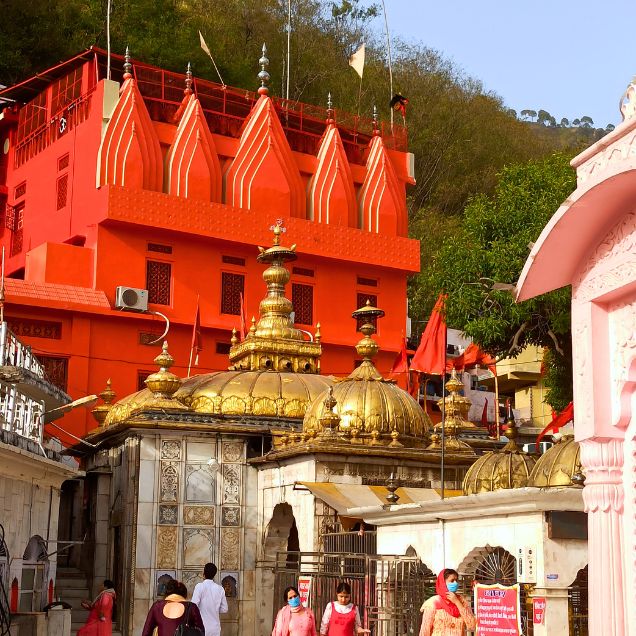 Jwala Ji Temple