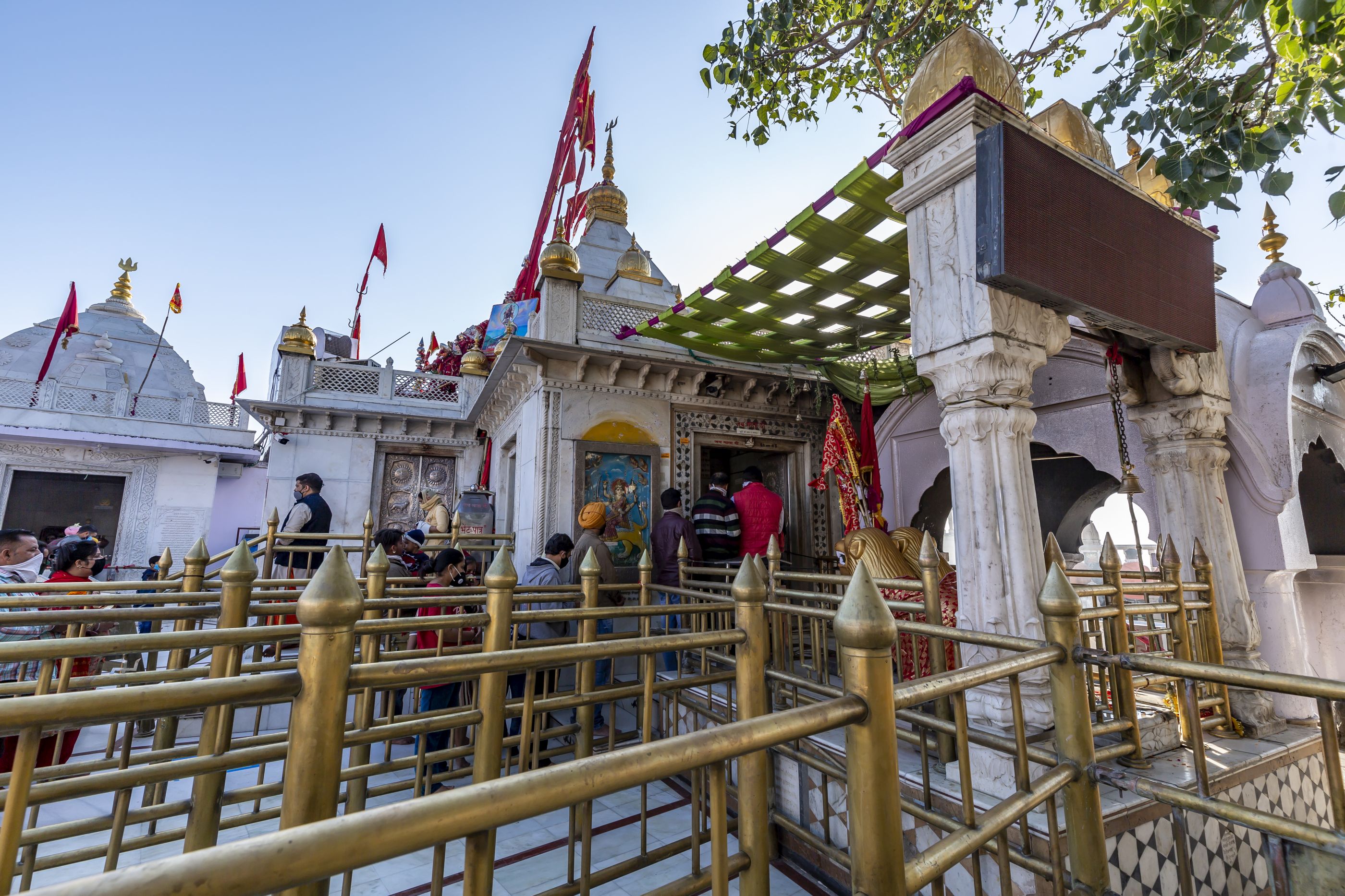 Naina Devi Temple